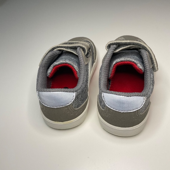 Dr. Scholl’s Kids Kameron Velcro Strap Sneaker Size 6 Toddler - Picture 7 of 8